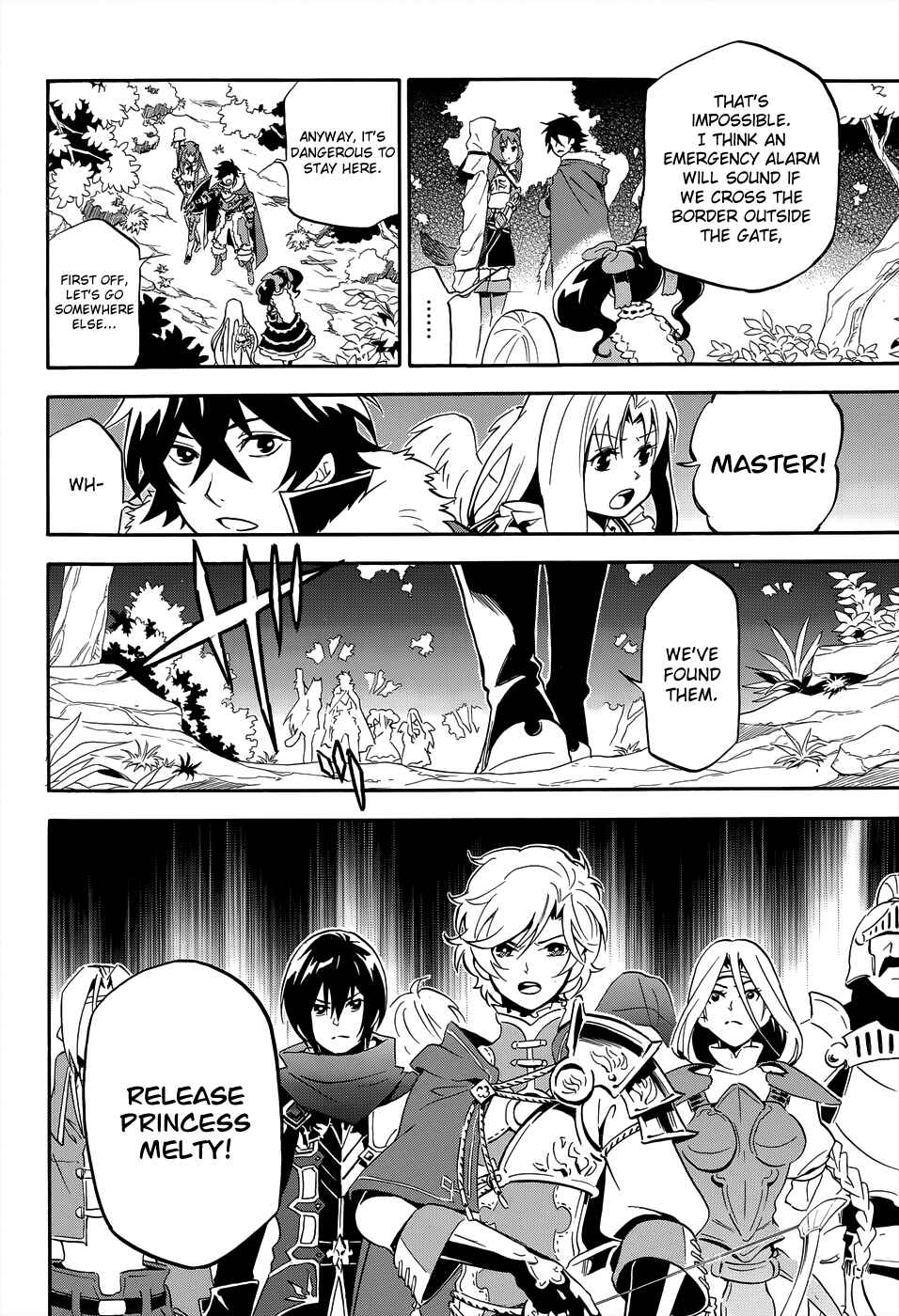 Page 28 Chapter 19 Tate no Yuusha no Nariagari