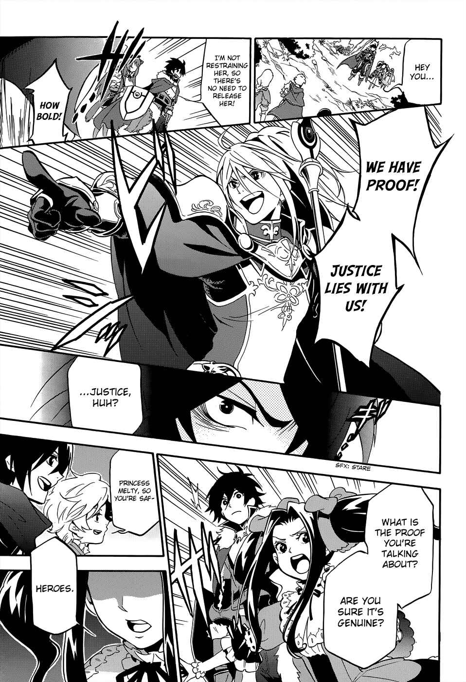 Page 29 Chapter 19 Tate no Yuusha no Nariagari
