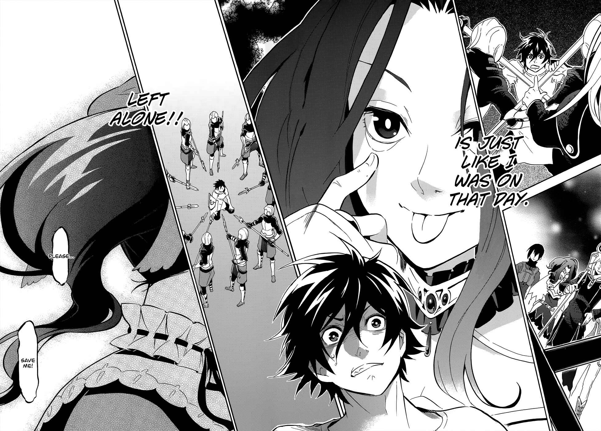 Page 36 Chapter 19 Tate no Yuusha no Nariagari