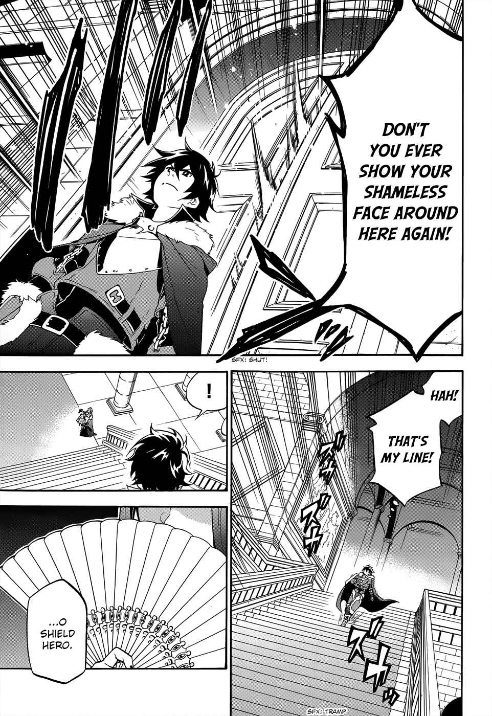Page 5 Chapter 19 Tate no Yuusha no Nariagari