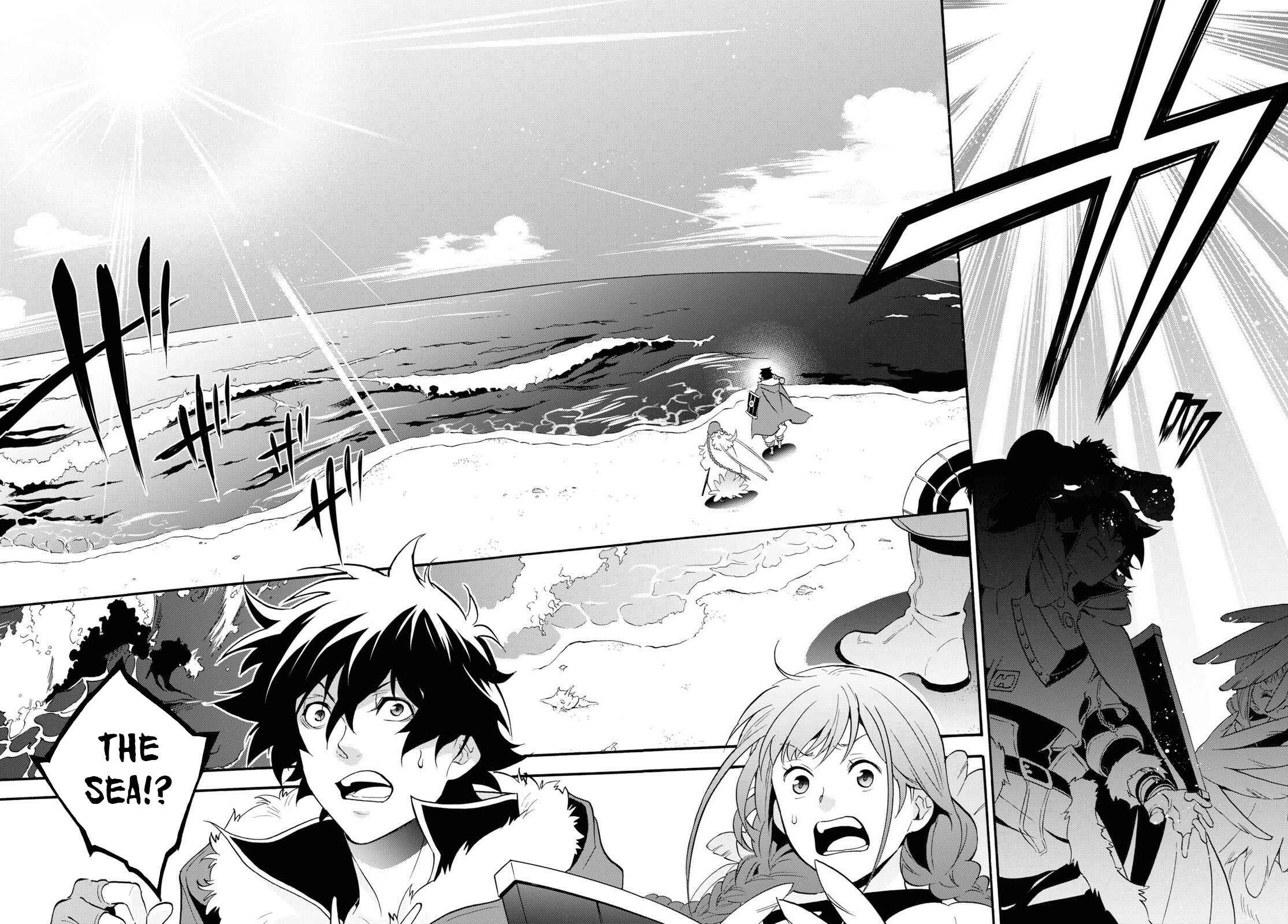 Page 14 Chapter 63 Tate no Yuusha no Nariagari