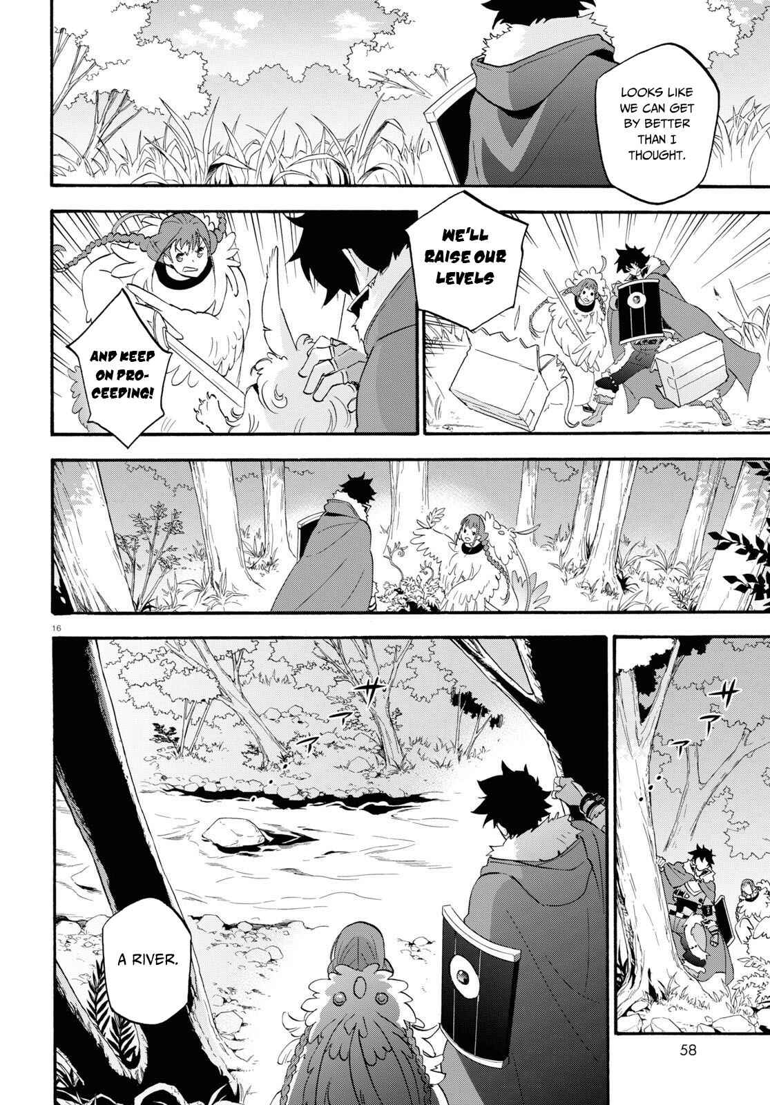 Page 19 Chapter 63 Tate no Yuusha no Nariagari