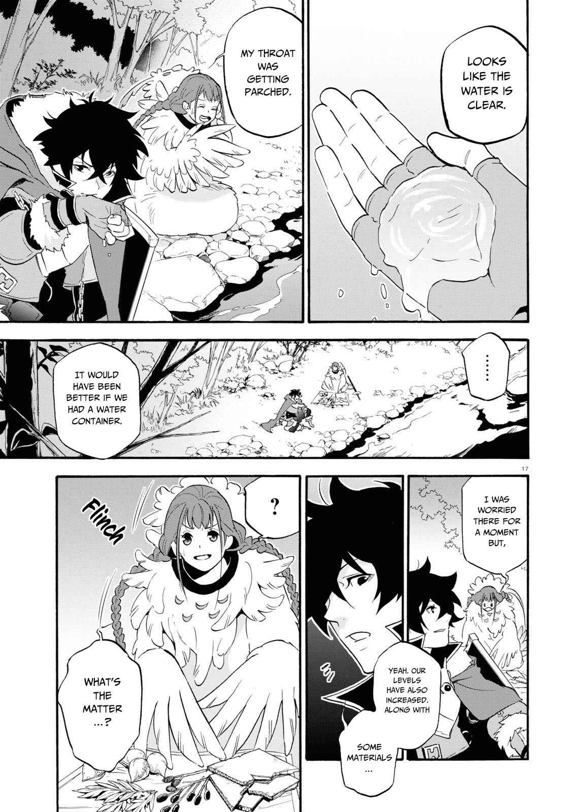 Page 20 Chapter 63 Tate no Yuusha no Nariagari