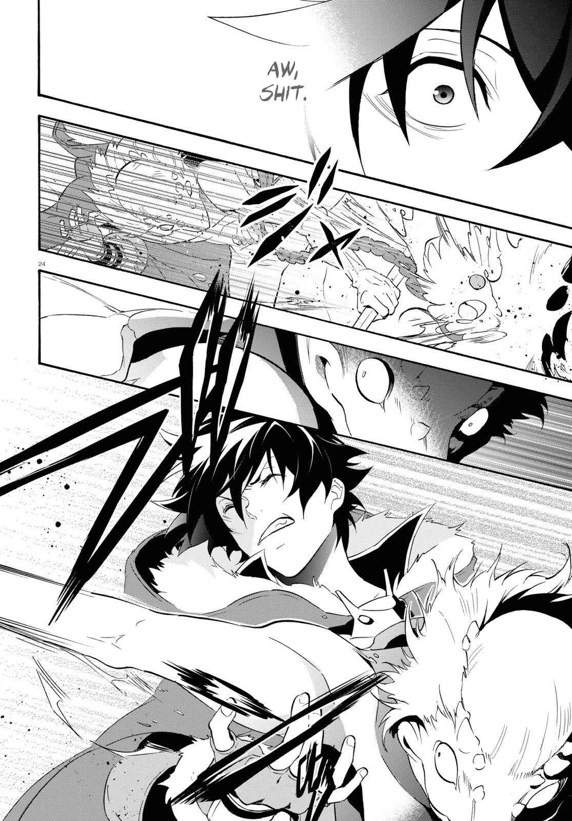 Page 27 Chapter 63 Tate no Yuusha no Nariagari