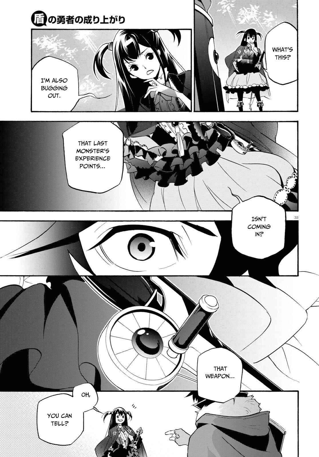 Page 36 Chapter 63 Tate no Yuusha no Nariagari