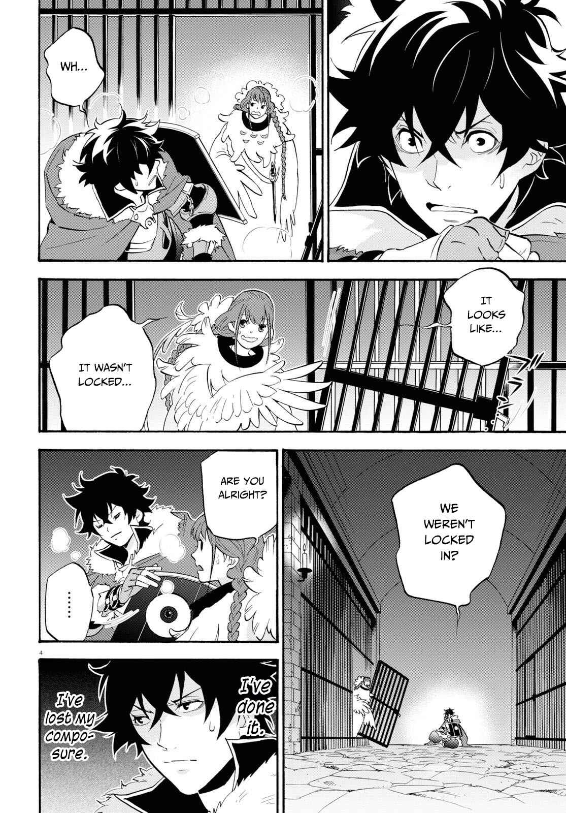 Page 8 Chapter 63 Tate no Yuusha no Nariagari