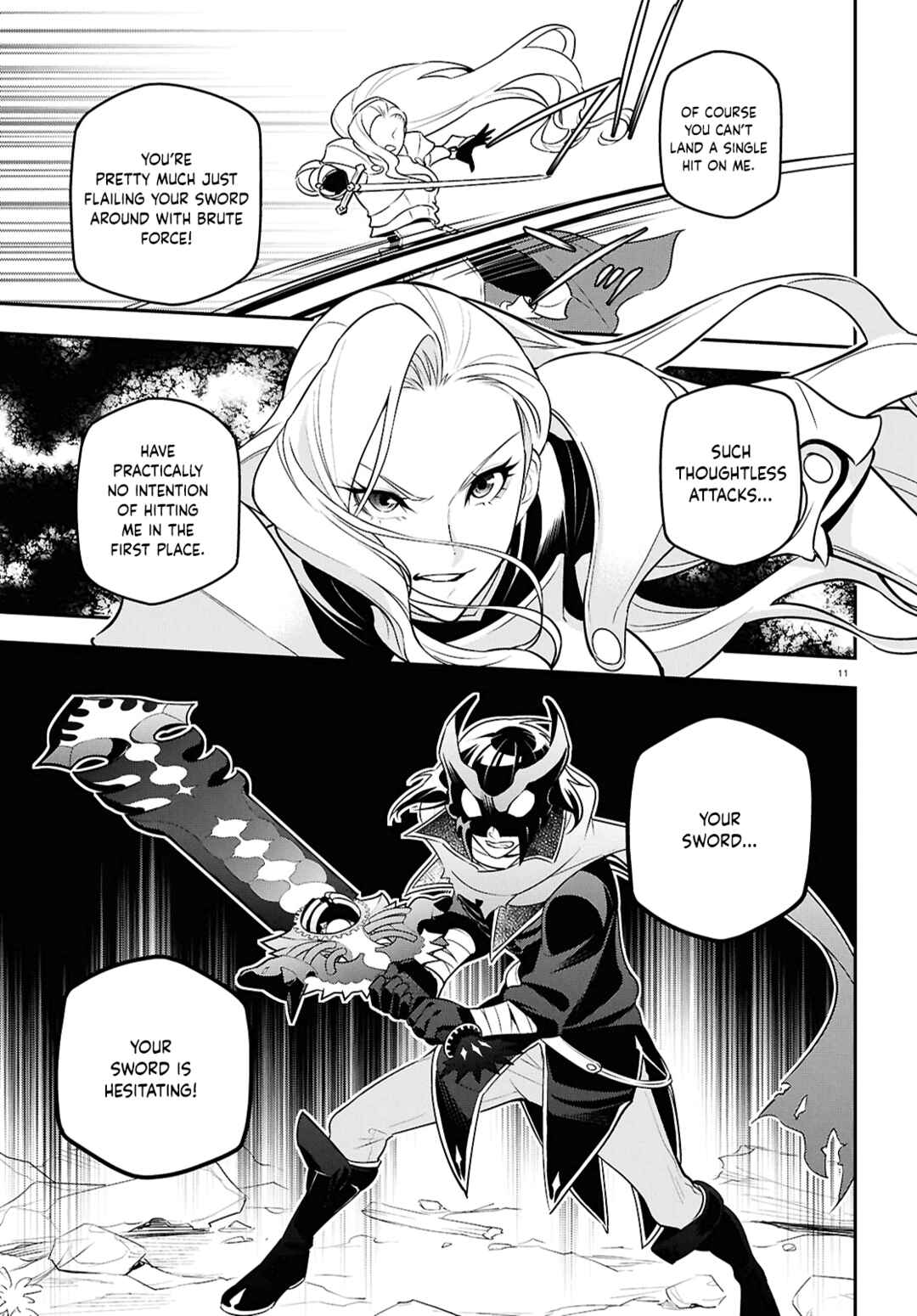 Page 11 Chapter 114 Tate no Yuusha no Nariagari