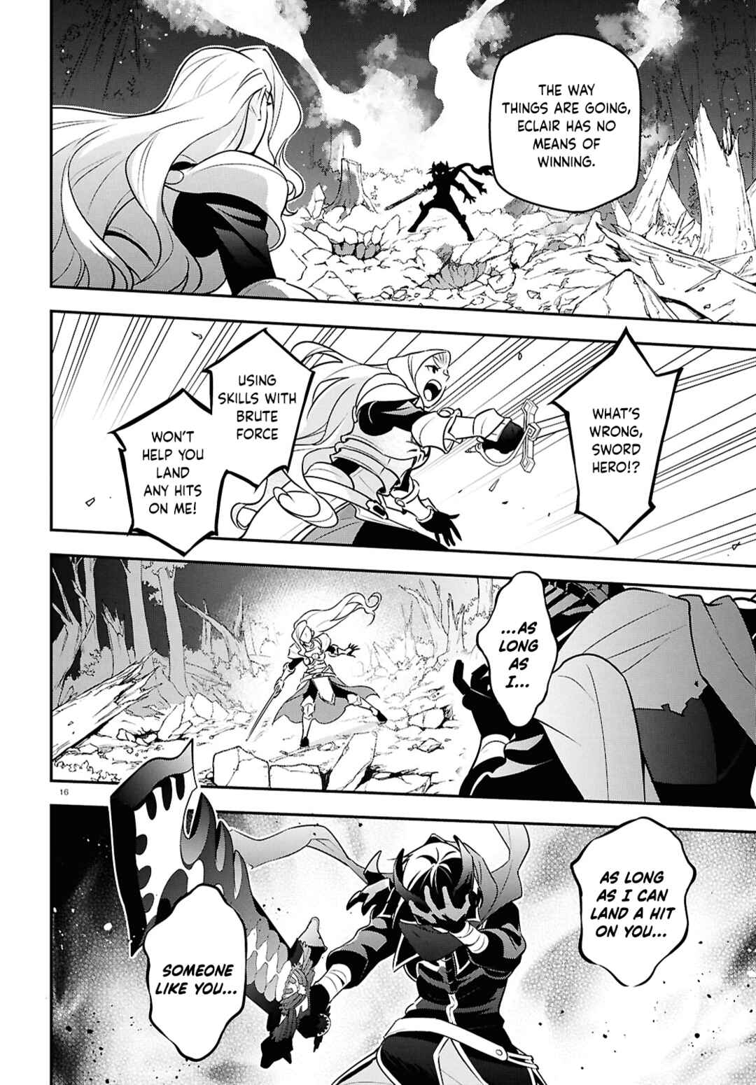 Page 16 Chapter 114 Tate no Yuusha no Nariagari