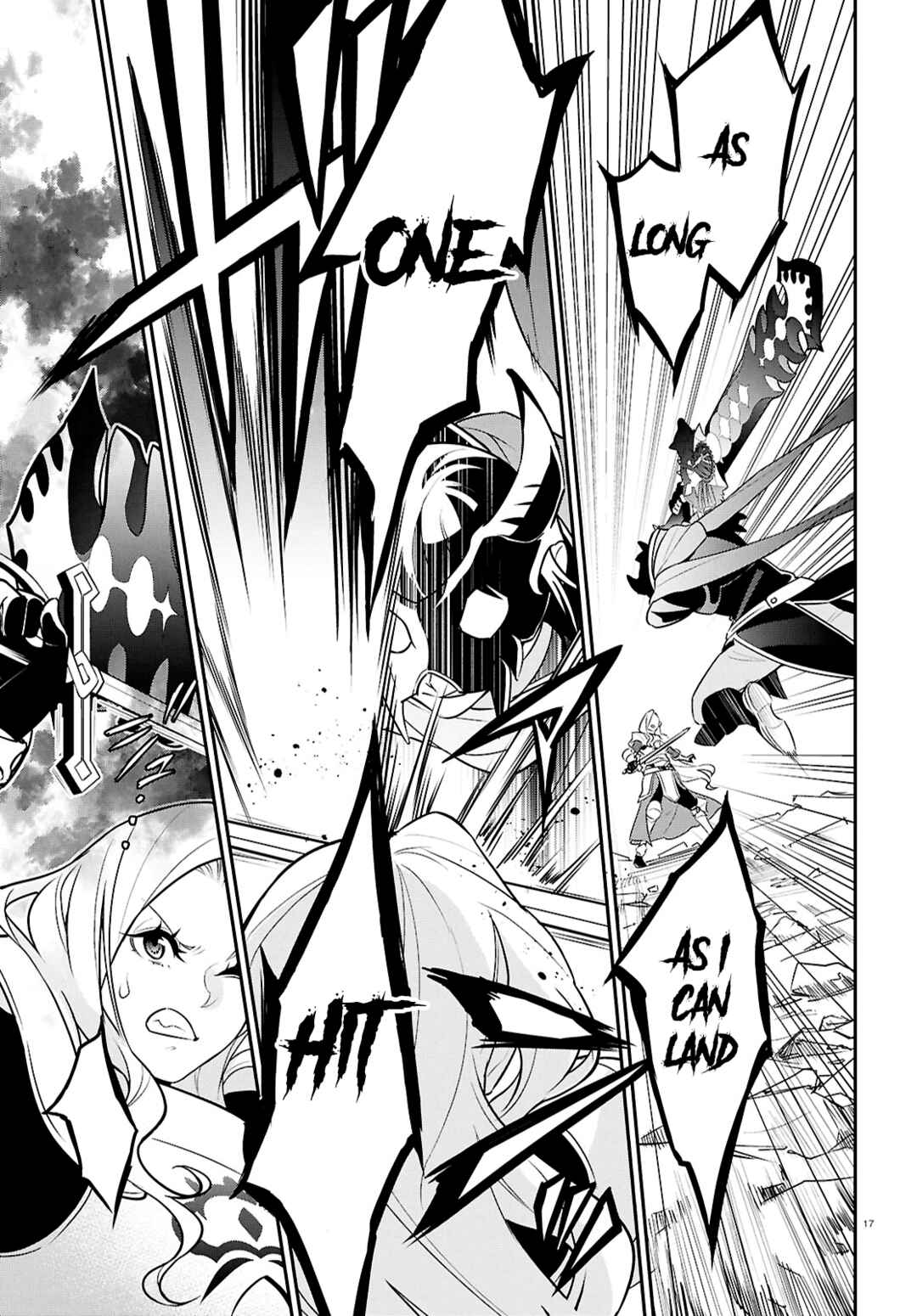 Page 17 Chapter 114 Tate no Yuusha no Nariagari