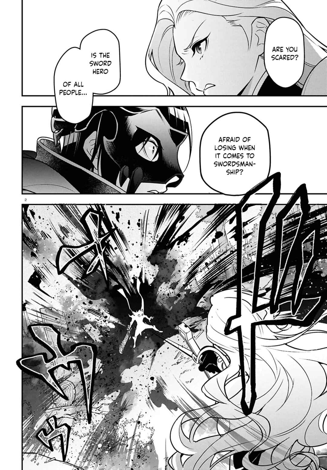 Page 2 Chapter 114 Tate no Yuusha no Nariagari