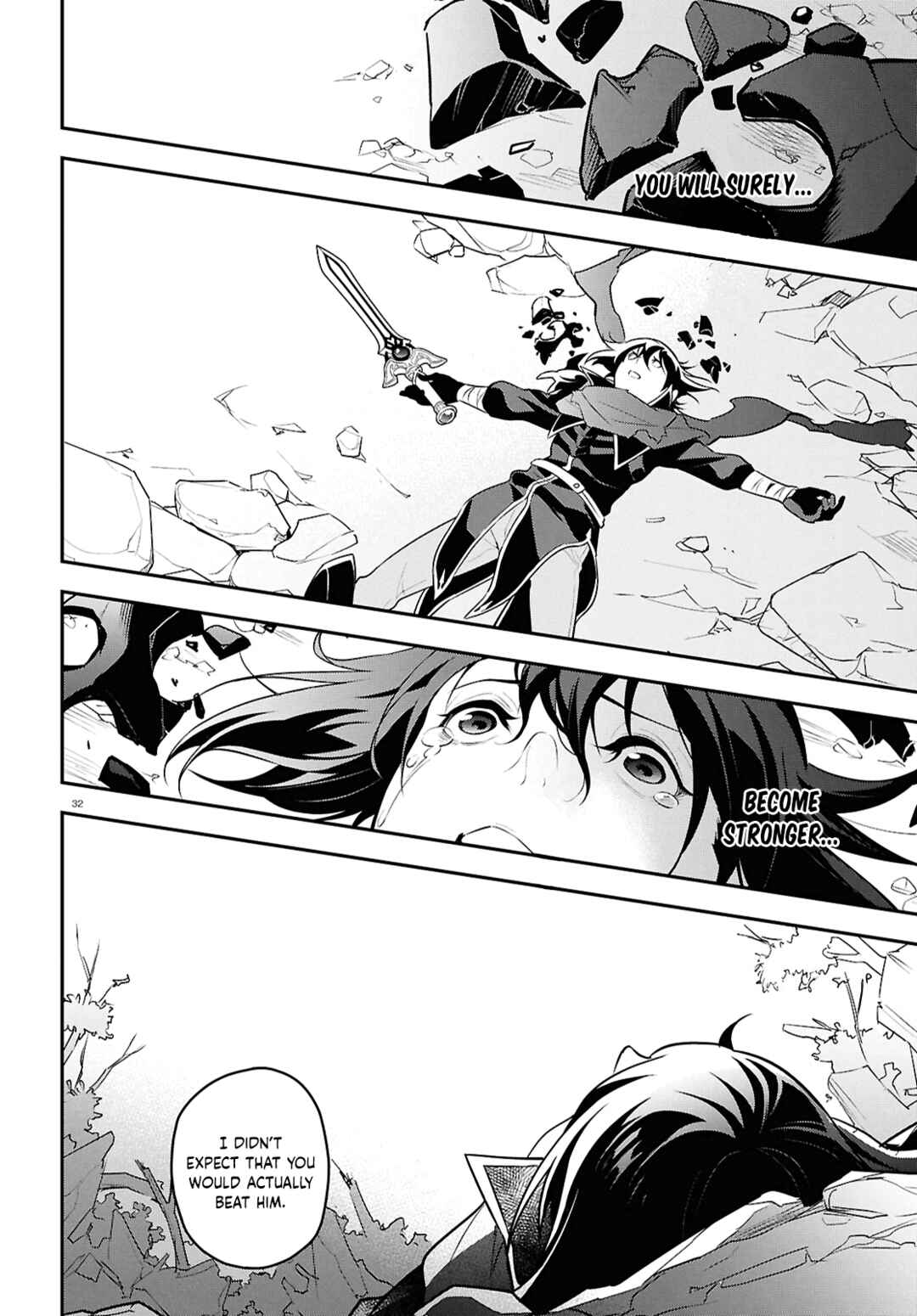 Page 32 Chapter 114 Tate no Yuusha no Nariagari