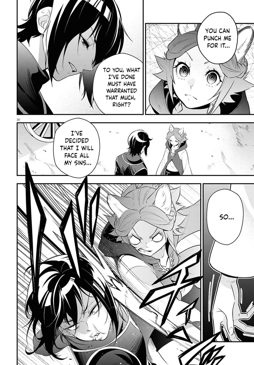Page 26 Chapter 121 Tate no Yuusha no Nariagari