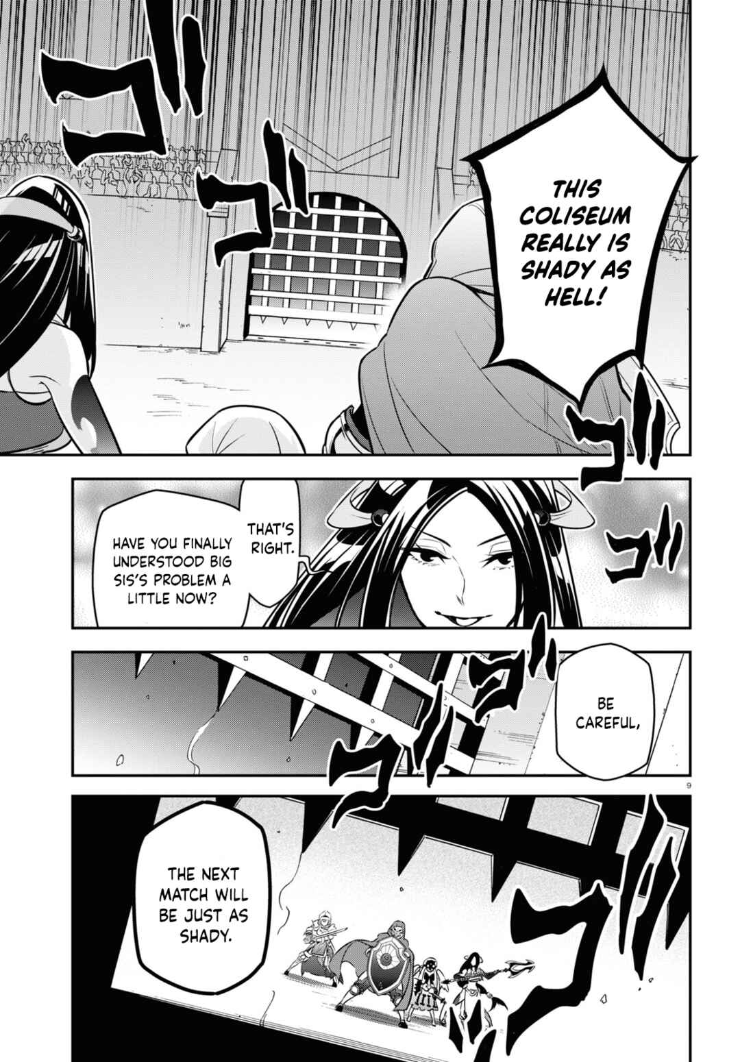 Page 10 Chapter 99 Tate no Yuusha no Nariagari