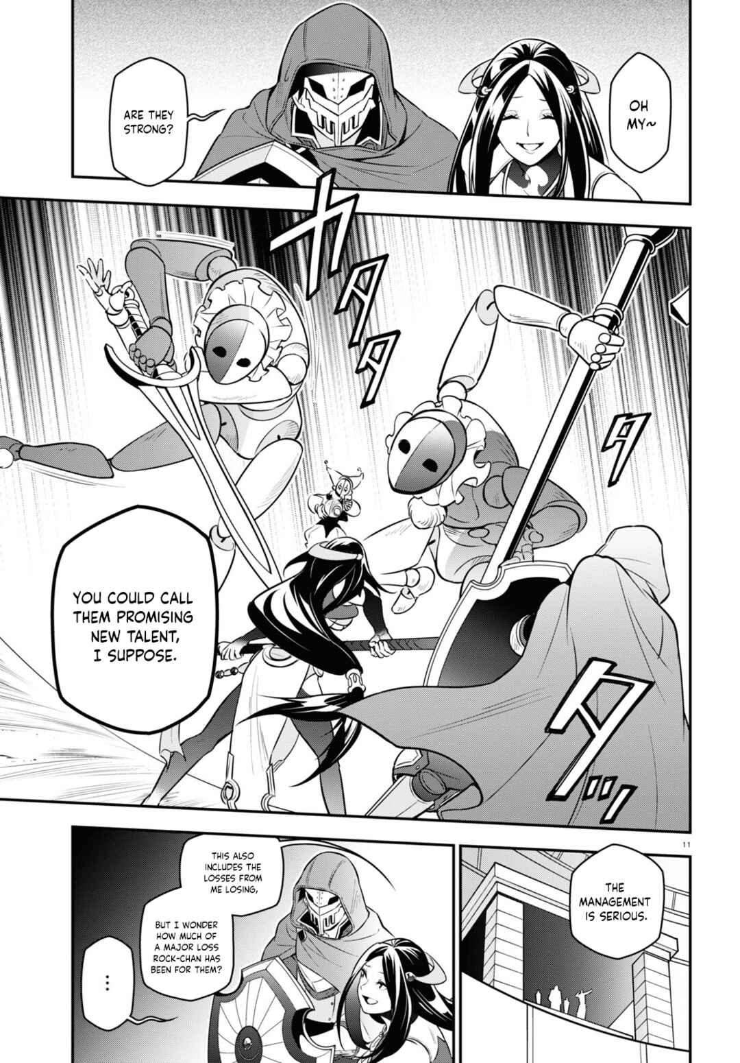 Page 12 Chapter 99 Tate no Yuusha no Nariagari