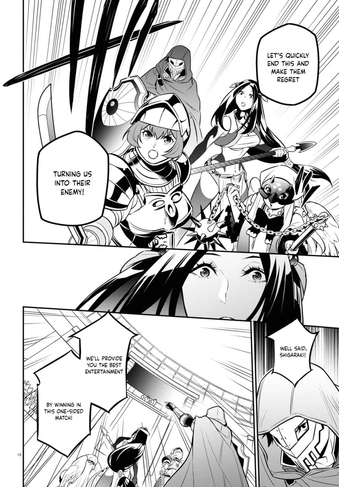 Page 17 Chapter 99 Tate no Yuusha no Nariagari
