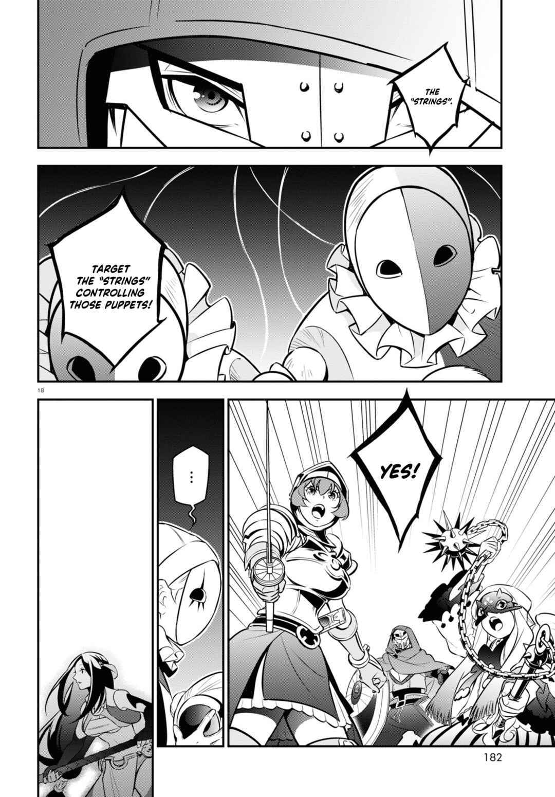 Page 19 Chapter 99 Tate no Yuusha no Nariagari