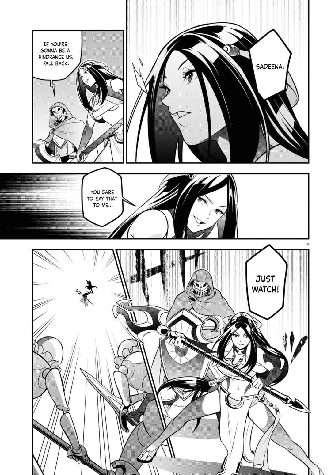 Page 20 Chapter 99 Tate no Yuusha no Nariagari