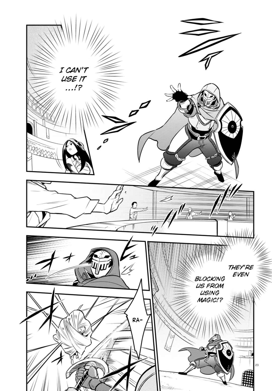 Page 24 Chapter 99 Tate no Yuusha no Nariagari