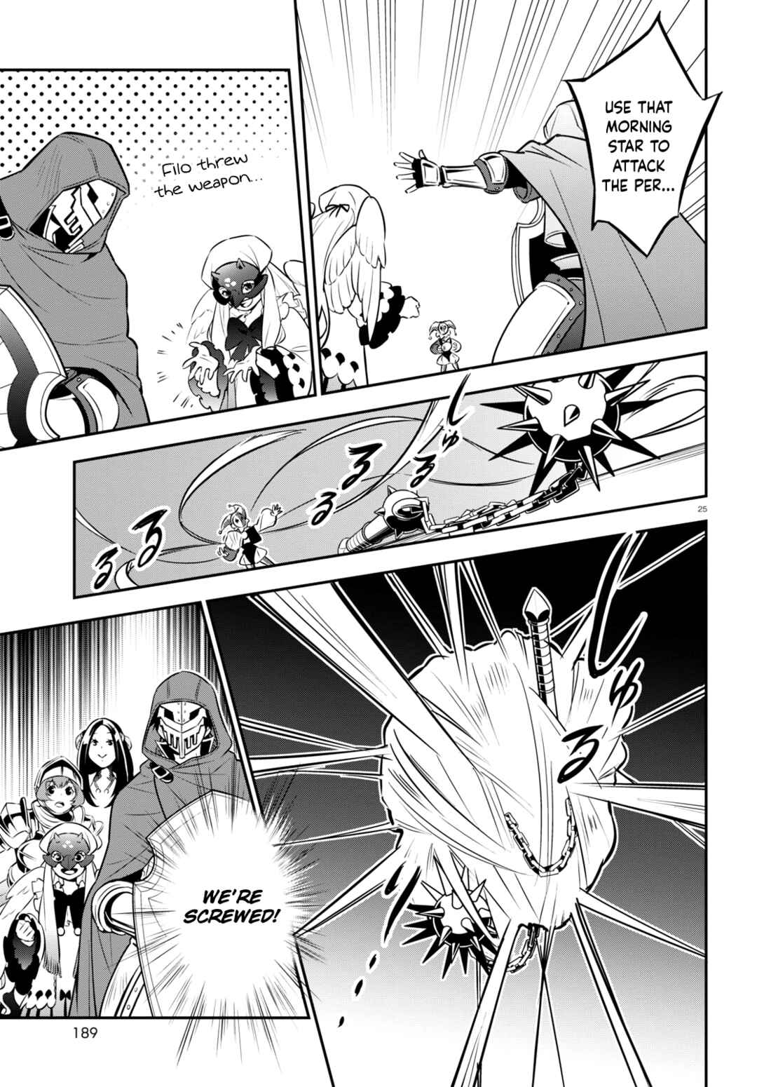 Page 26 Chapter 99 Tate no Yuusha no Nariagari