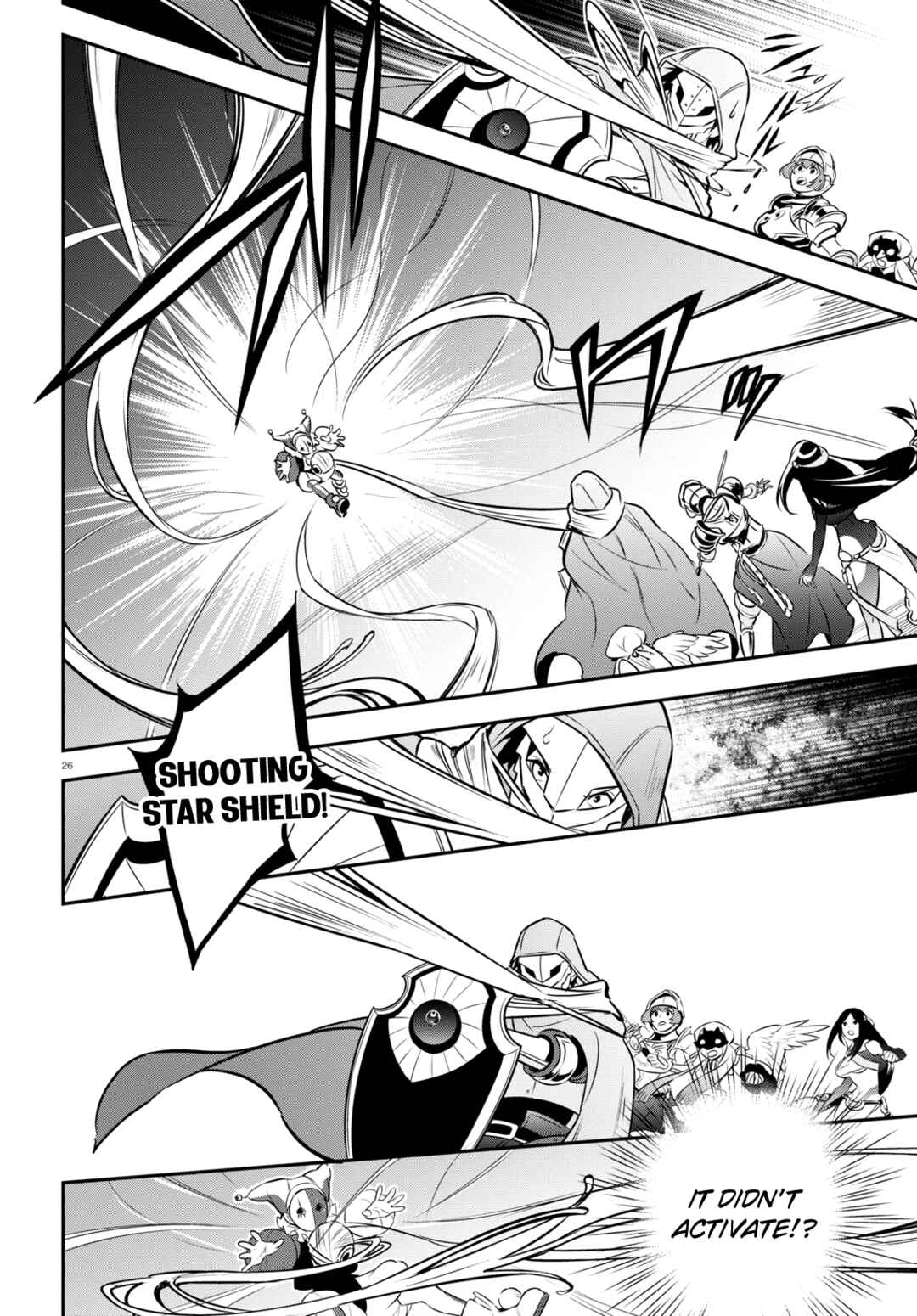 Page 27 Chapter 99 Tate no Yuusha no Nariagari