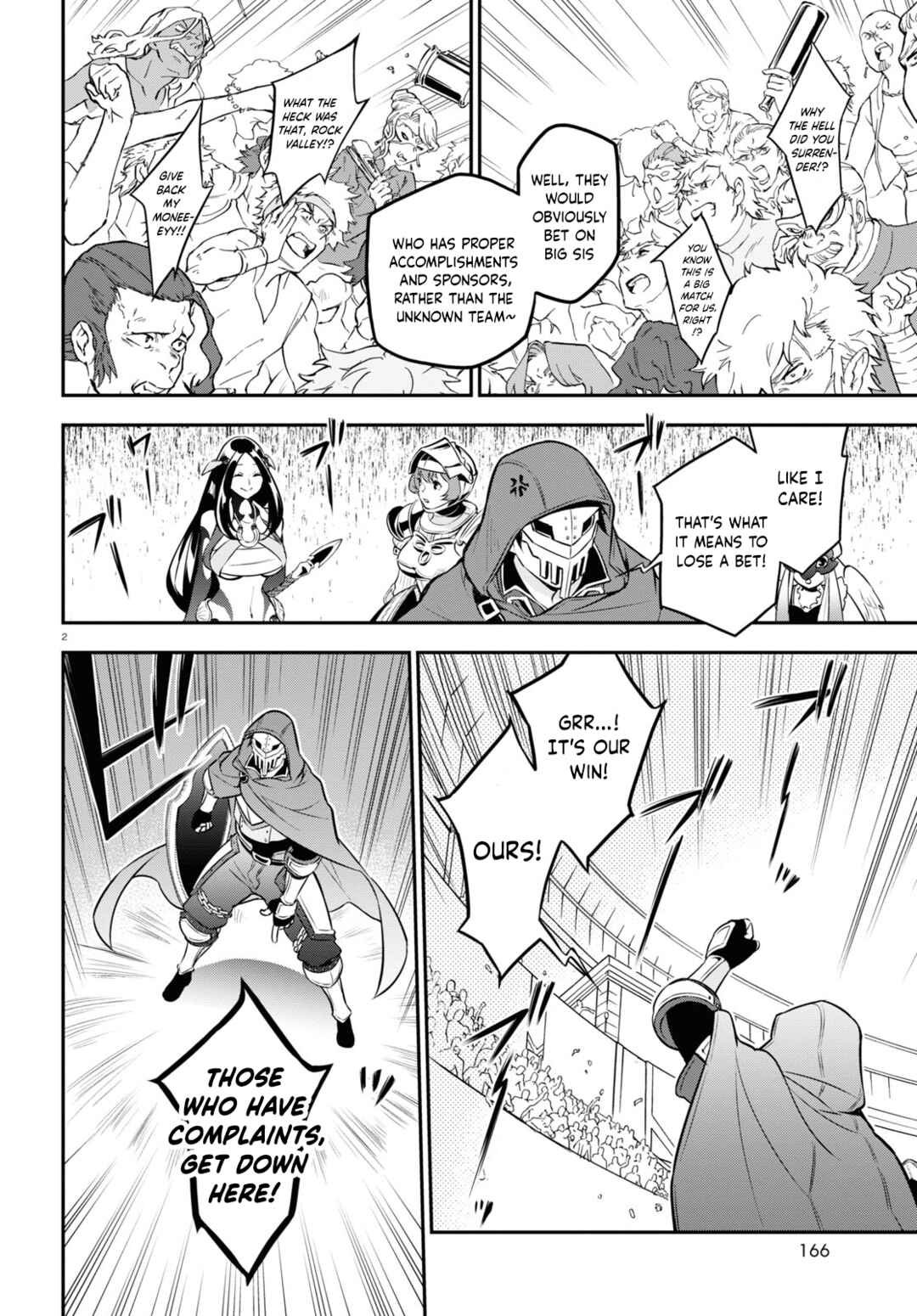 Page 3 Chapter 99 Tate no Yuusha no Nariagari