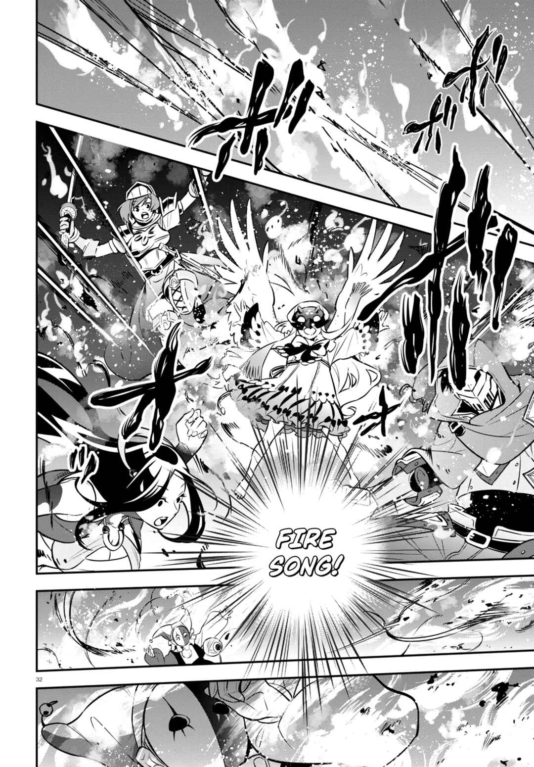 Page 33 Chapter 99 Tate no Yuusha no Nariagari