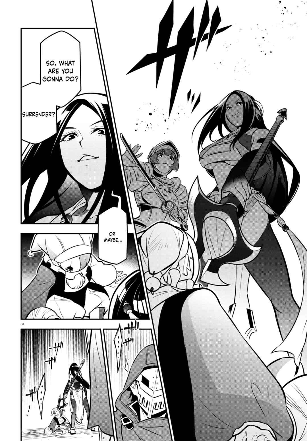 Page 35 Chapter 99 Tate no Yuusha no Nariagari