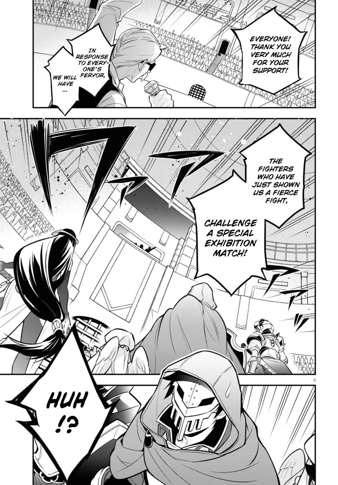 Page 6 Chapter 99 Tate no Yuusha no Nariagari