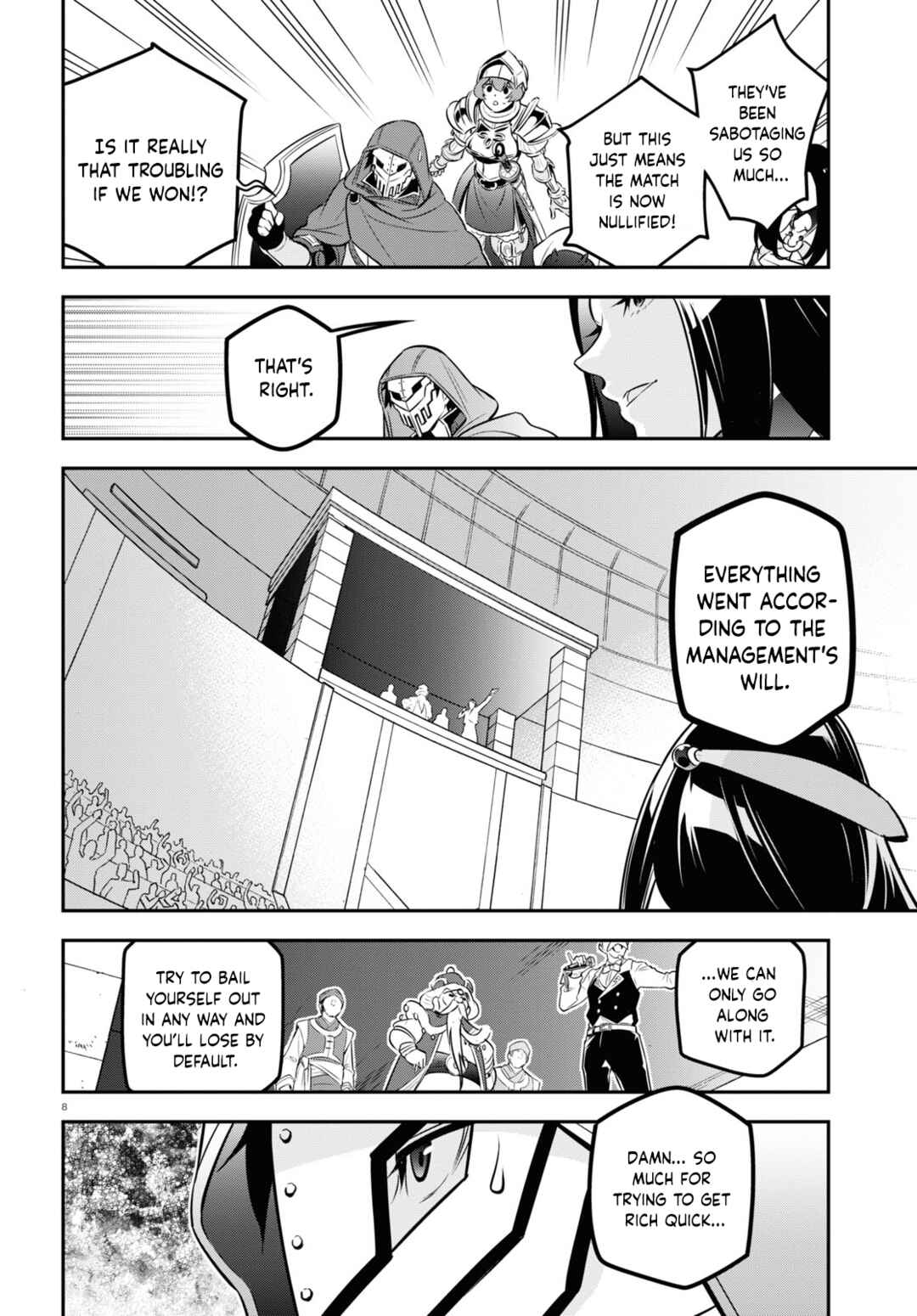 Page 9 Chapter 99 Tate no Yuusha no Nariagari