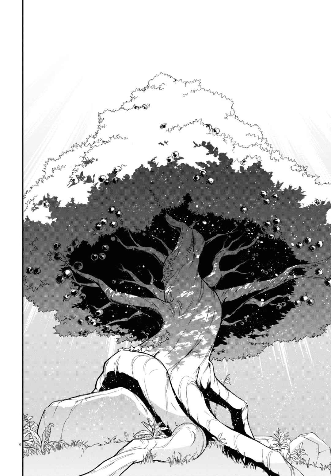 Page 8 Chapter 92 Tate no Yuusha no Nariagari