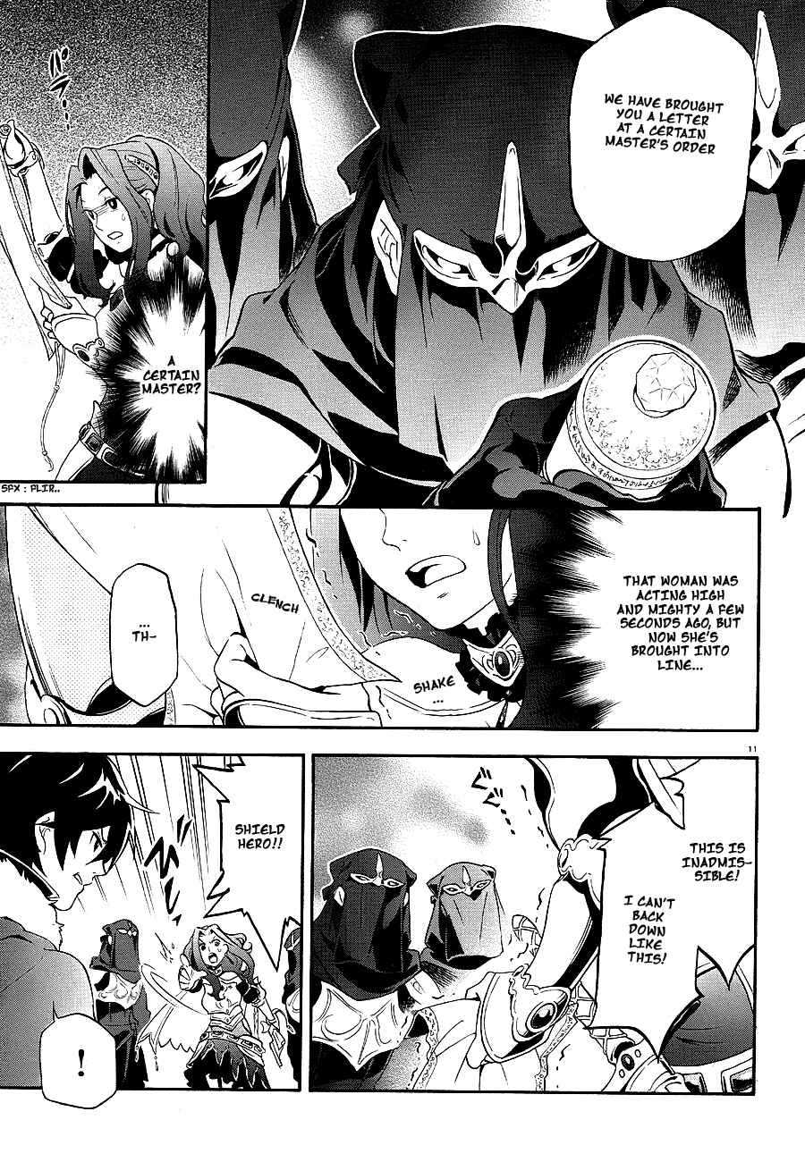 Page 11 Chapter 10 Tate no Yuusha no Nariagari