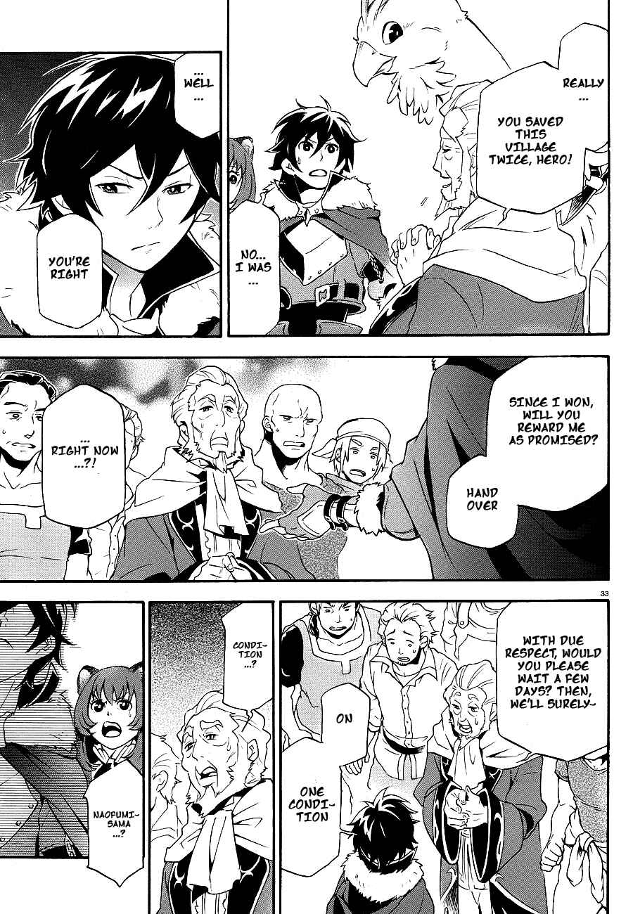 Page 32 Chapter 10 Tate no Yuusha no Nariagari