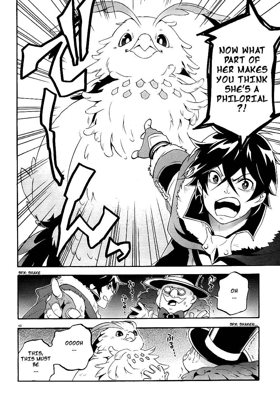 Page 39 Chapter 10 Tate no Yuusha no Nariagari