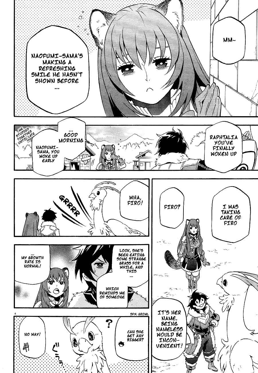 Page 4 Chapter 10 Tate no Yuusha no Nariagari
