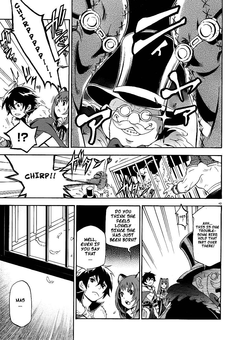 Page 42 Chapter 10 Tate no Yuusha no Nariagari