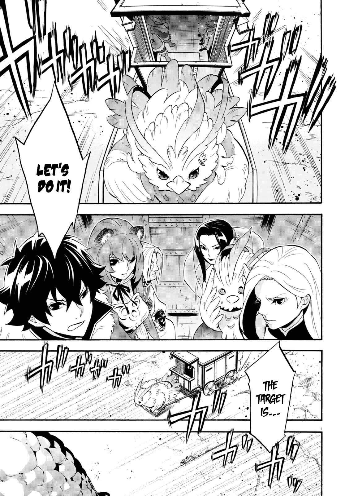 Page 2 Chapter 56 Tate no Yuusha no Nariagari