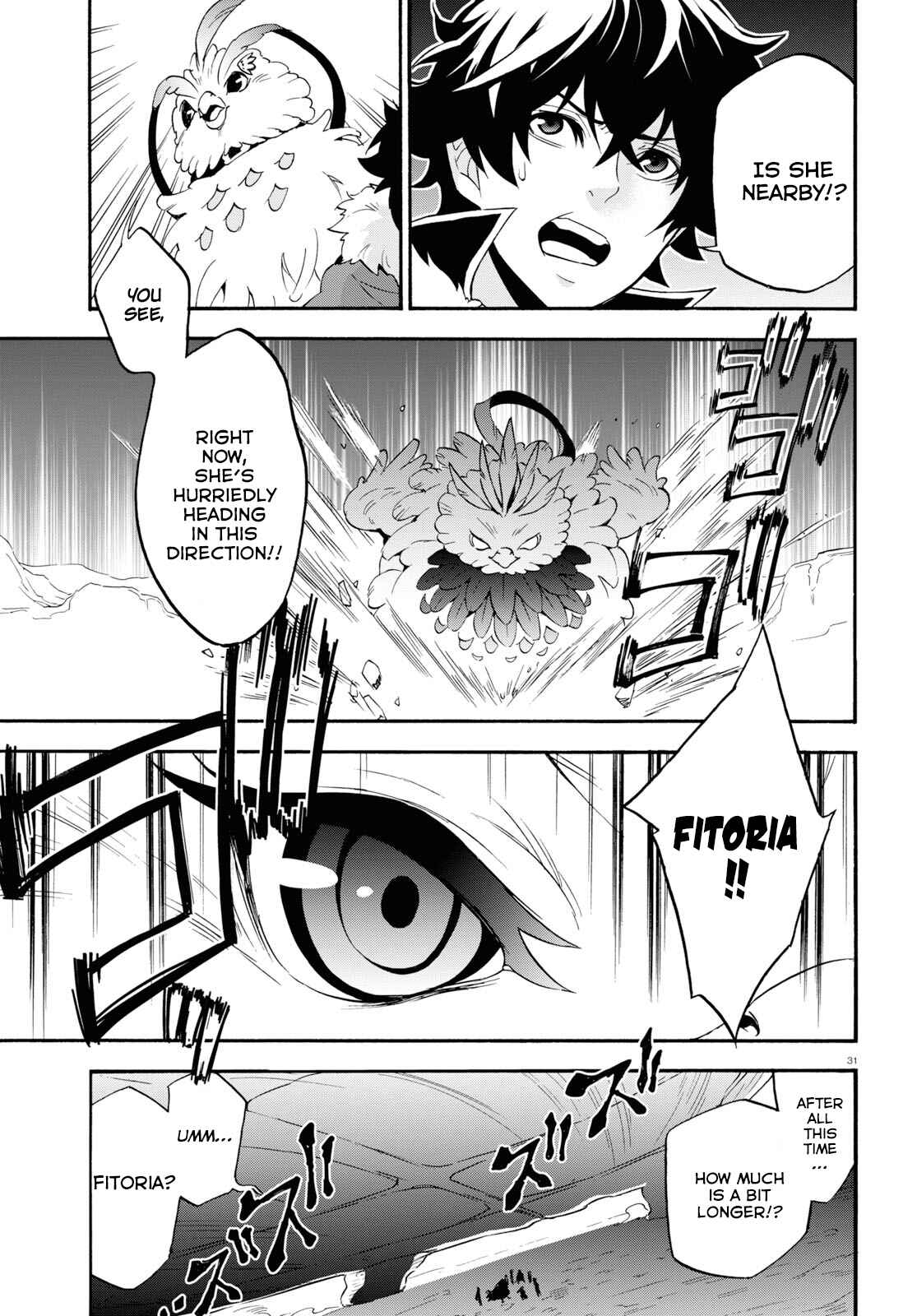 Page 30 Chapter 56 Tate no Yuusha no Nariagari
