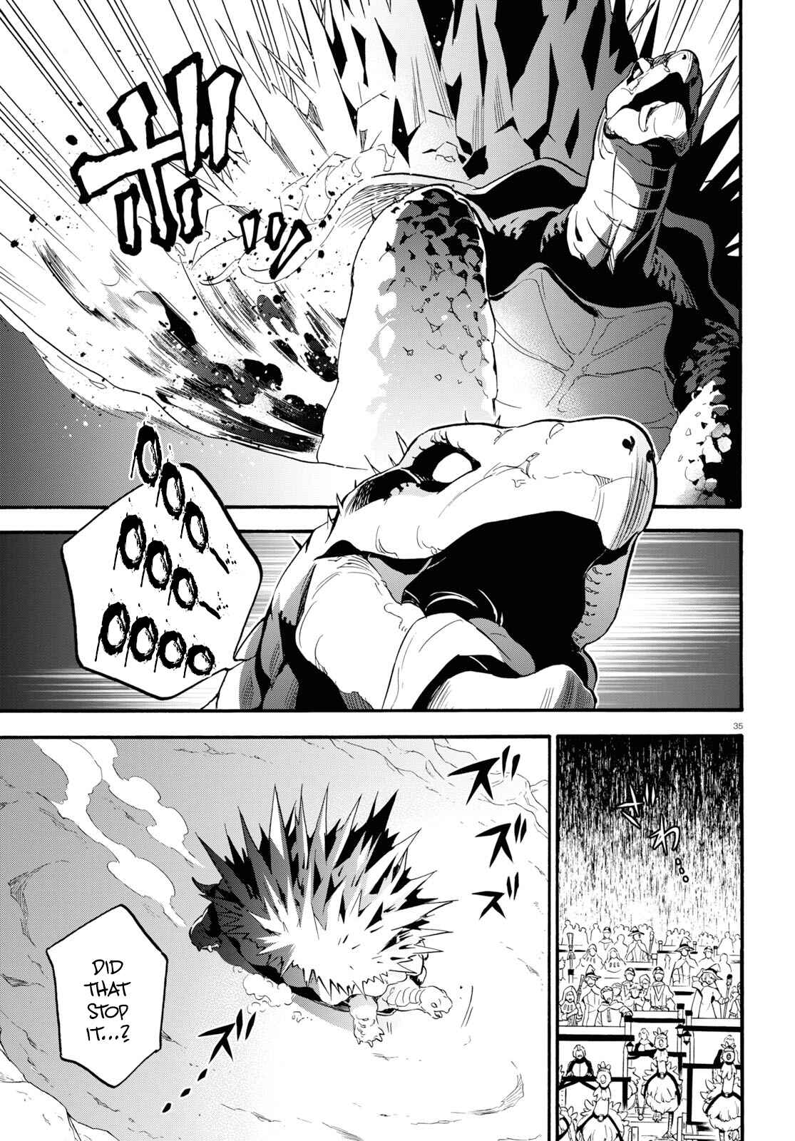 Page 34 Chapter 56 Tate no Yuusha no Nariagari