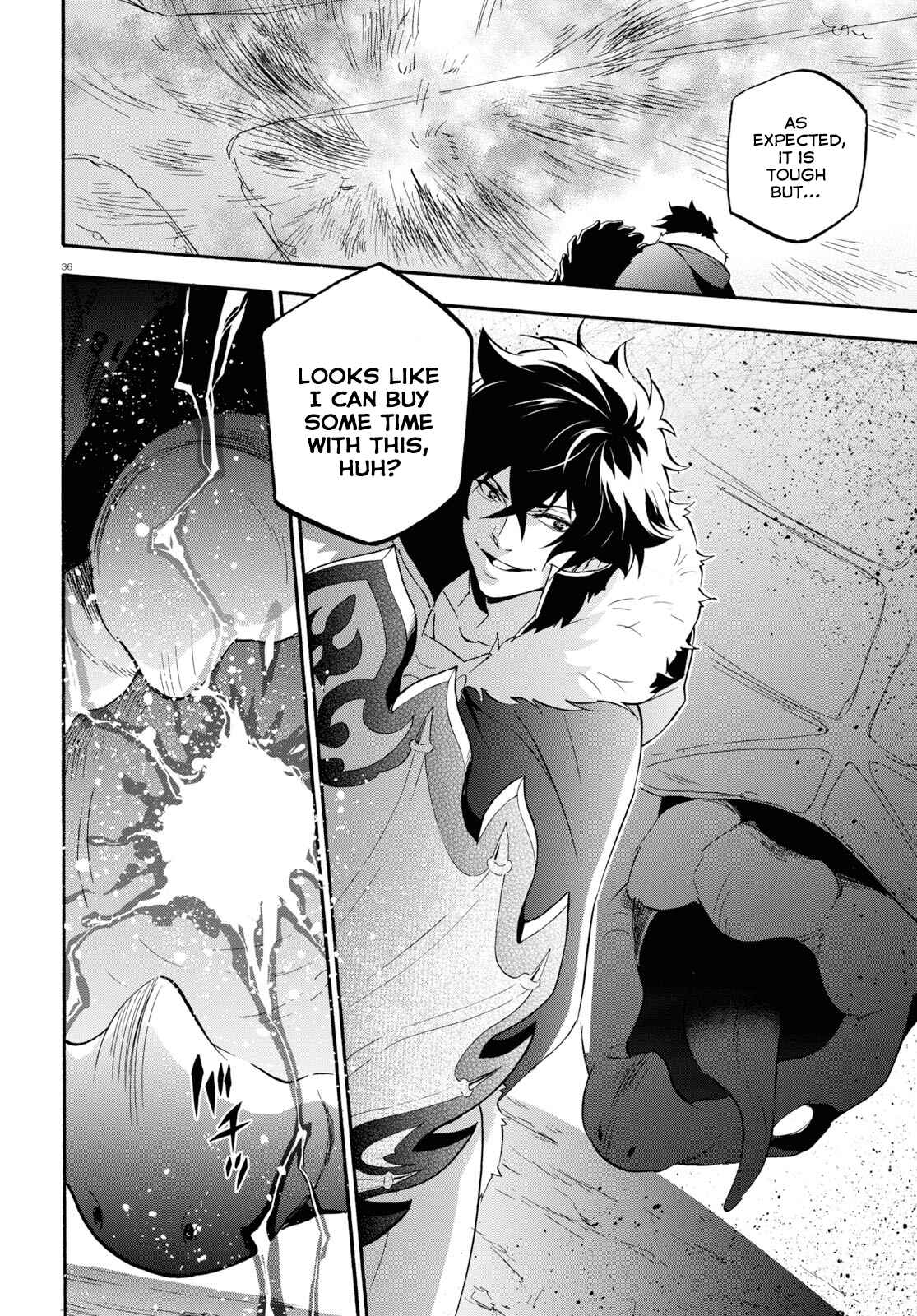 Page 35 Chapter 56 Tate no Yuusha no Nariagari