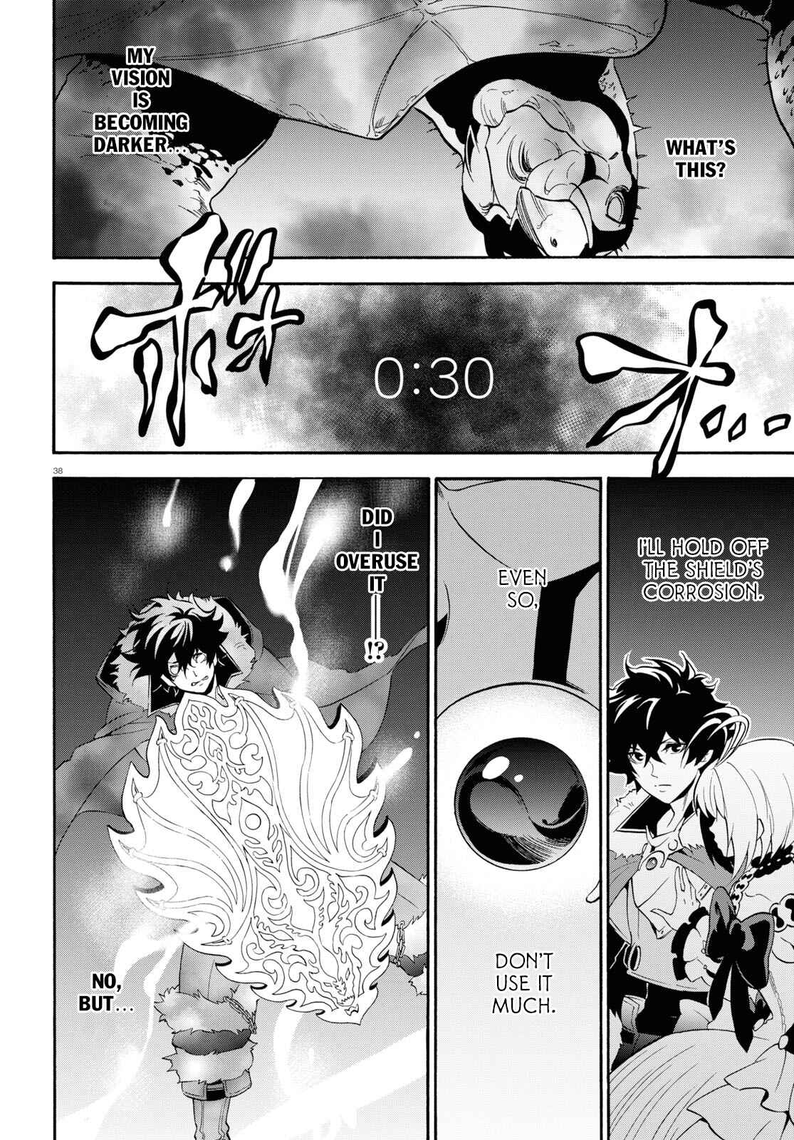 Page 37 Chapter 56 Tate no Yuusha no Nariagari