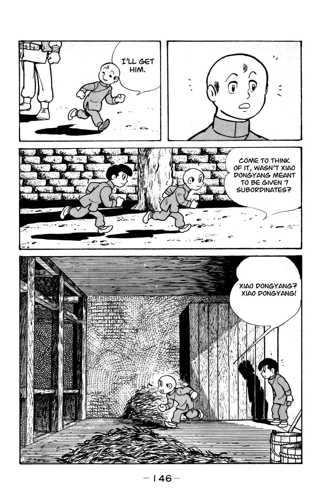 Page 23 Chapter 10 Wolf Constellation