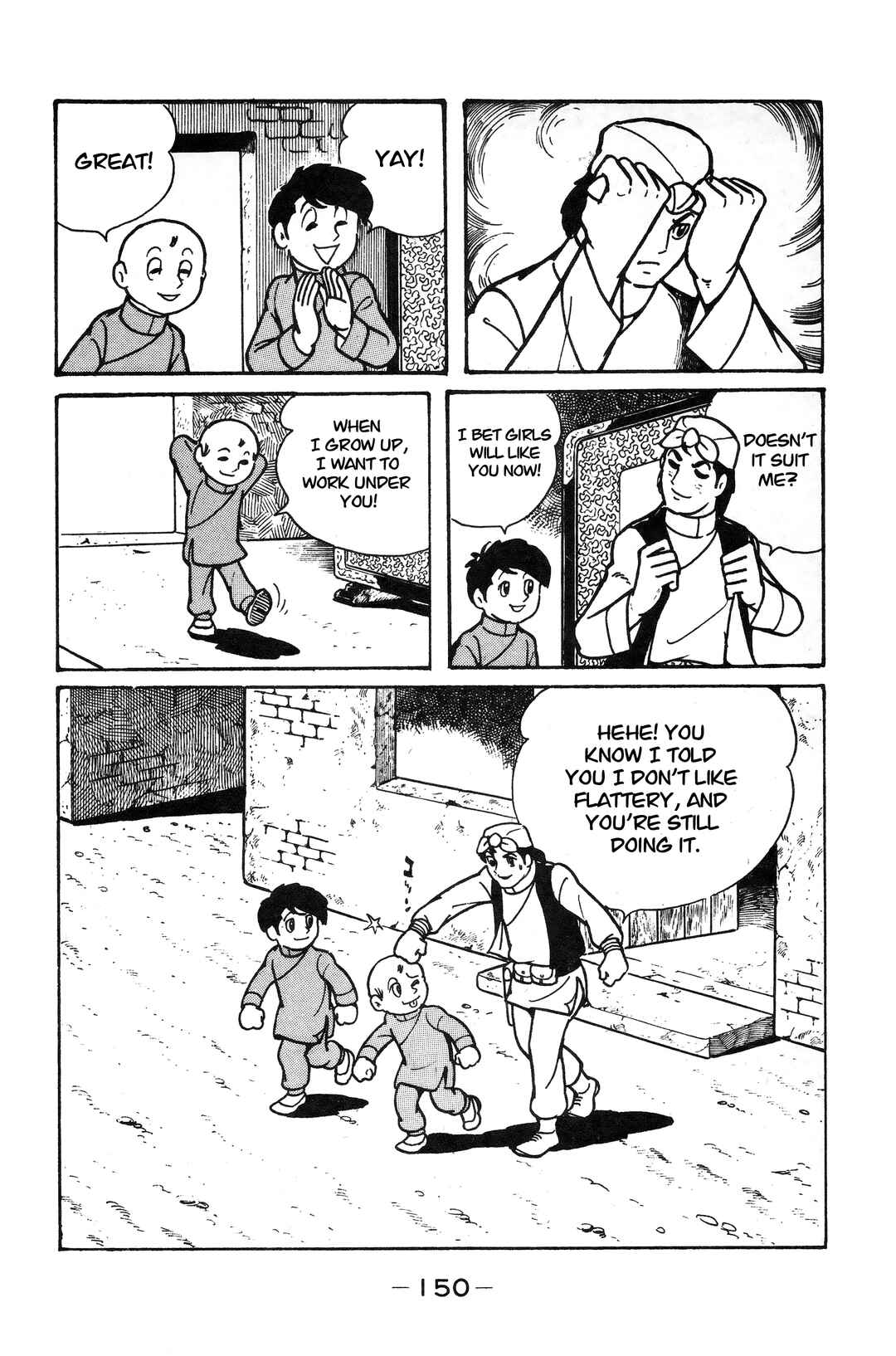 Page 27 Chapter 10 Wolf Constellation