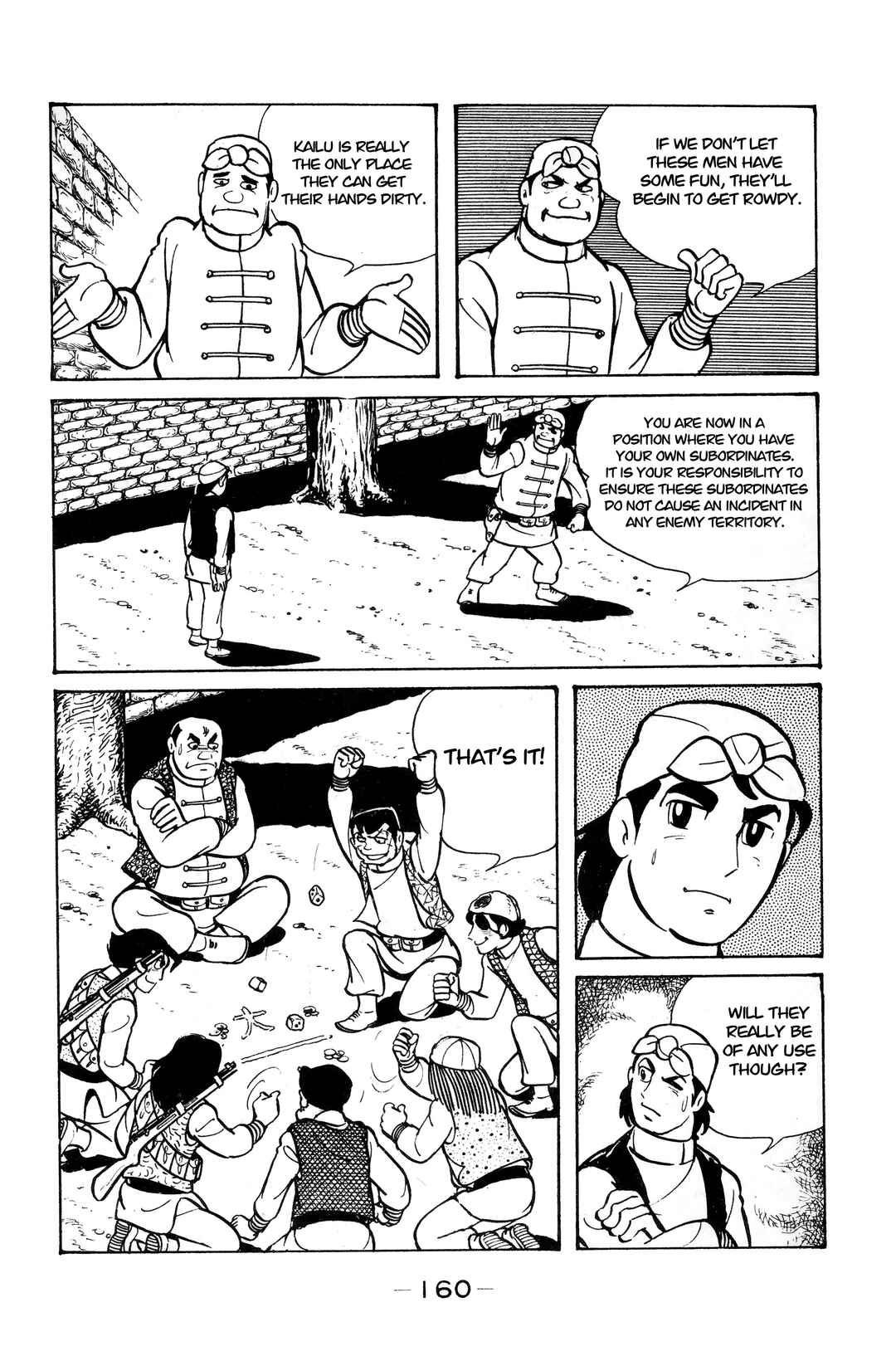 Page 37 Chapter 10 Wolf Constellation