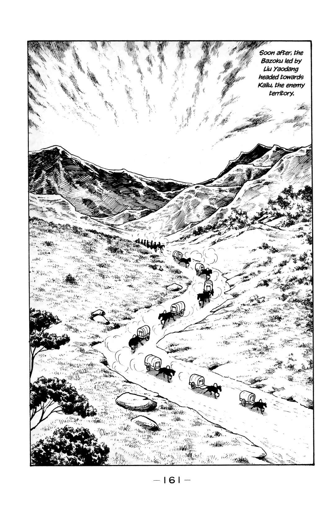 Page 38 Chapter 10 Wolf Constellation