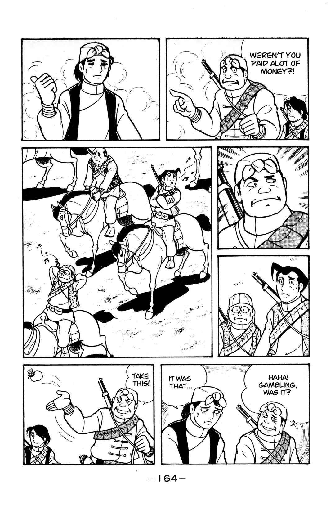 Page 41 Chapter 10 Wolf Constellation