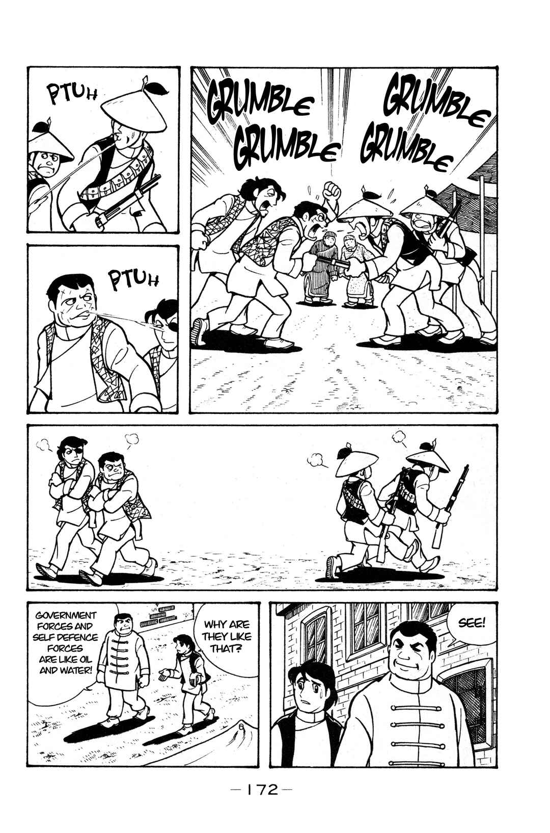 Page 49 Chapter 10 Wolf Constellation