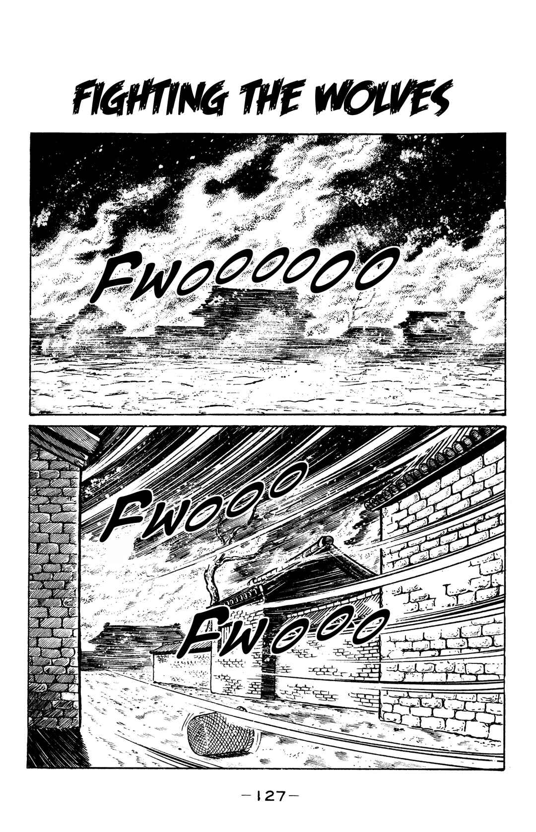 Page 1 Chapter 16 Wolf Constellation