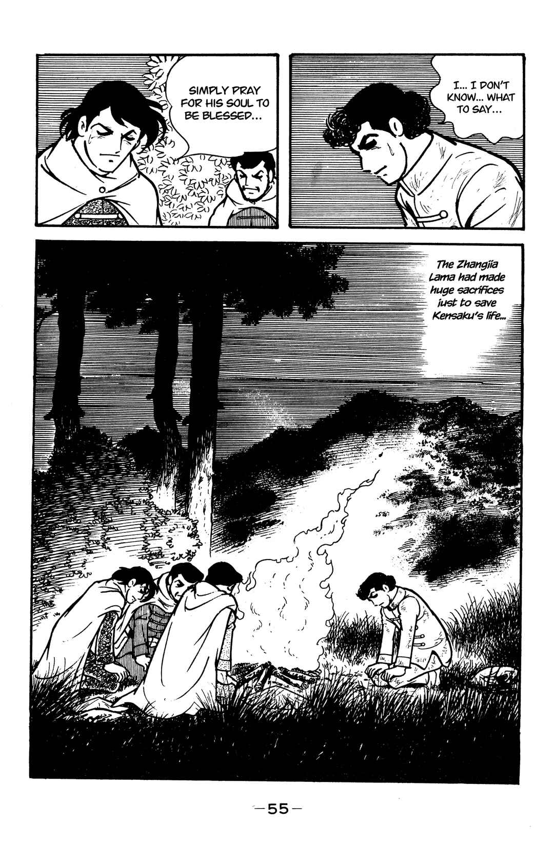 Page 52 Chapter 30 Wolf Constellation
