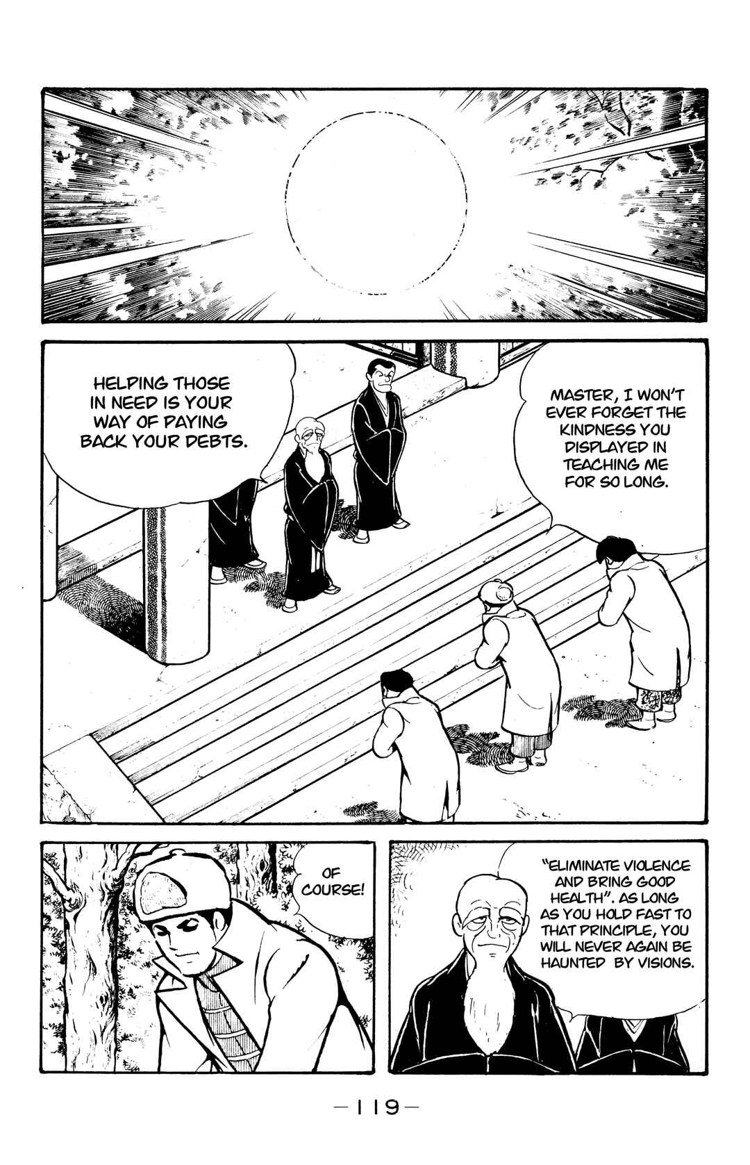 Page 11 Chapter 38 Wolf Constellation