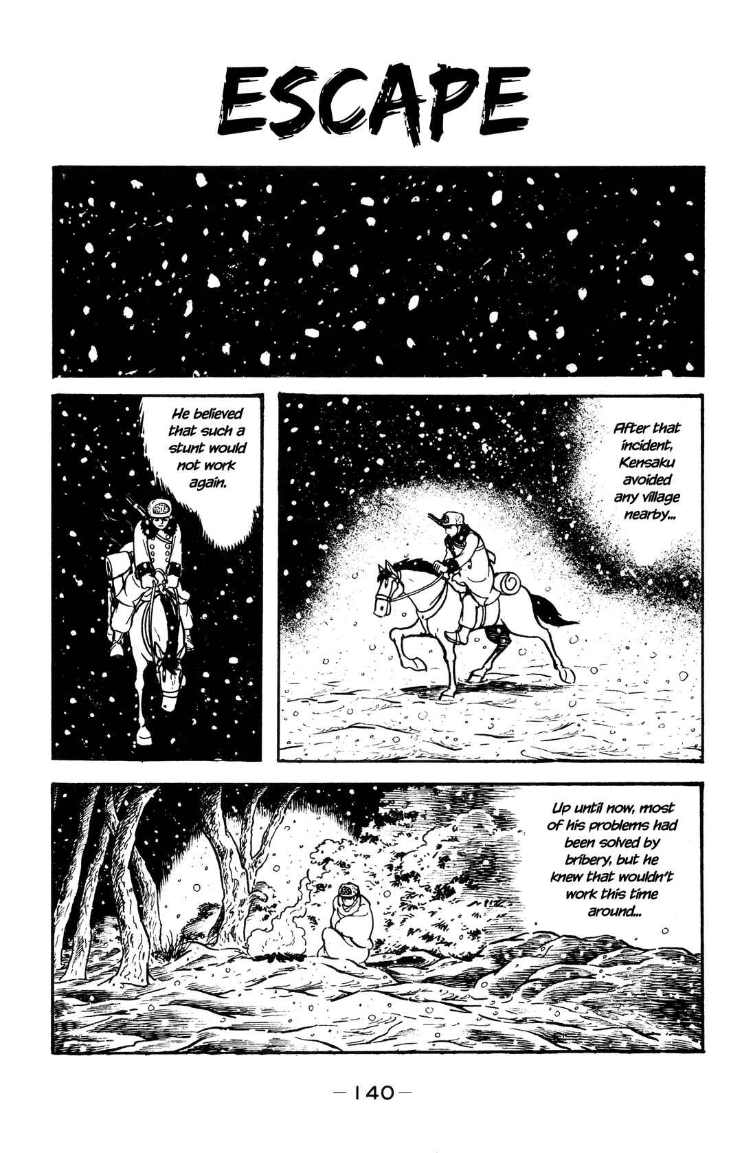 Page 1 Chapter 33 Wolf Constellation